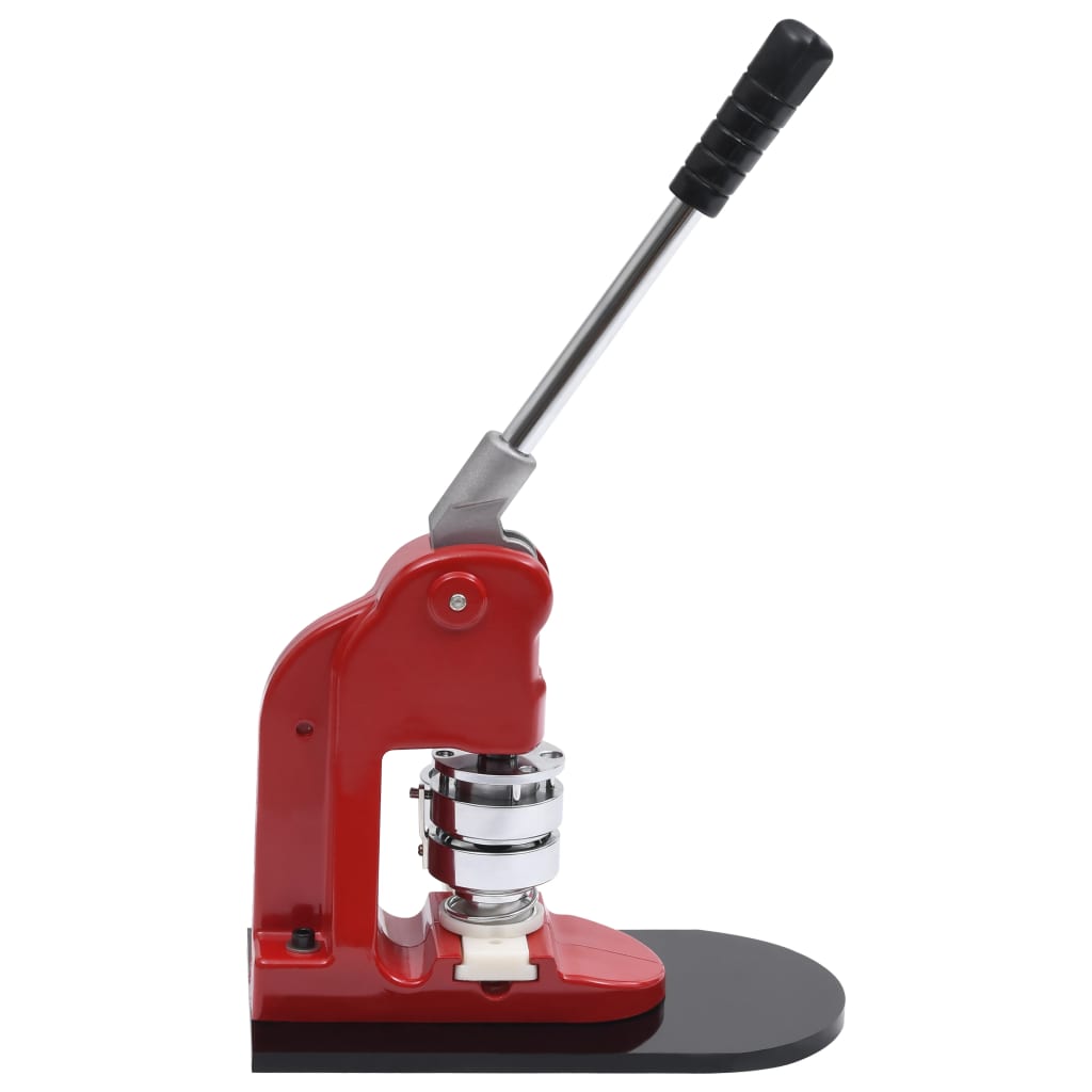 NNEVL Badge Maker Machine with Circle Cutter 37 mm