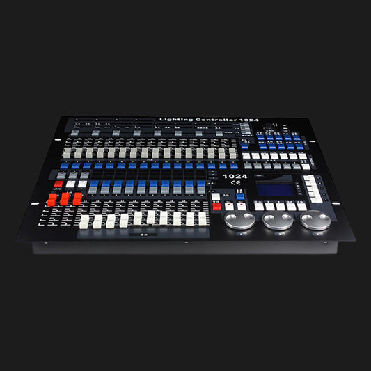YK002B DMX512 1024CH DMX Controller for Stage Lighting