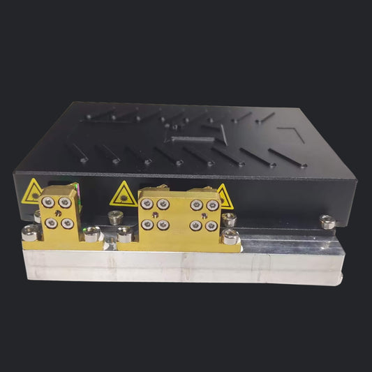 SM10 Fiber Beam RGB Laser Module 10W 15W for Laser Projection